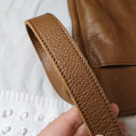 MaxMara leather sling bag Made in Italy - Picture 12 of 16